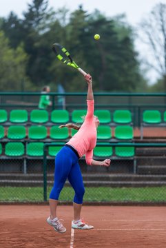 Lilly Düffert 792 - NL TC RW Wahlstedt - Braunschweiger THC : Ergebnis: 5:4